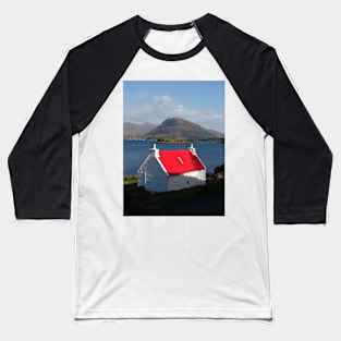 Loch Torridon, Scotland Baseball T-Shirt